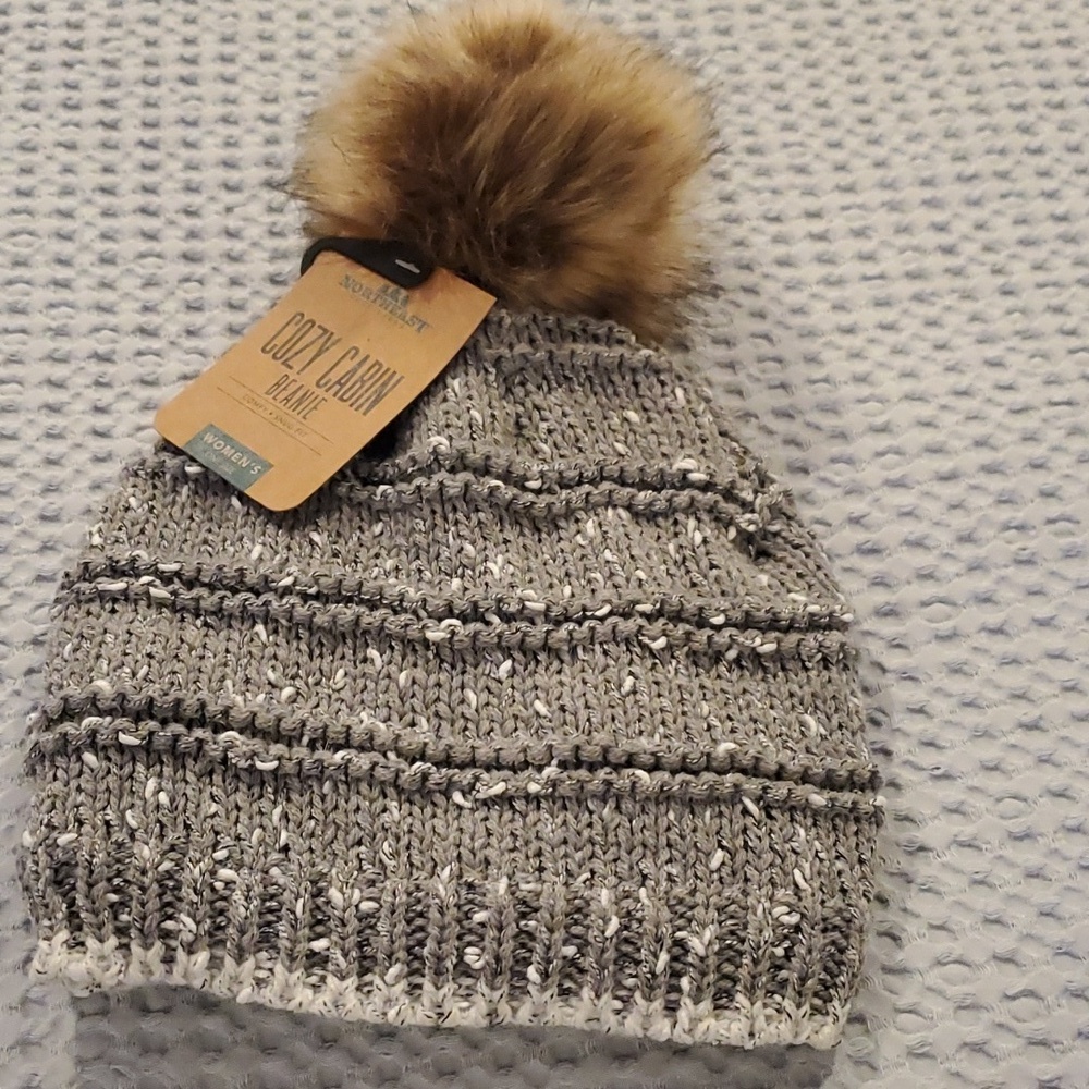 Cozy Cabin Women's Beanie (48)